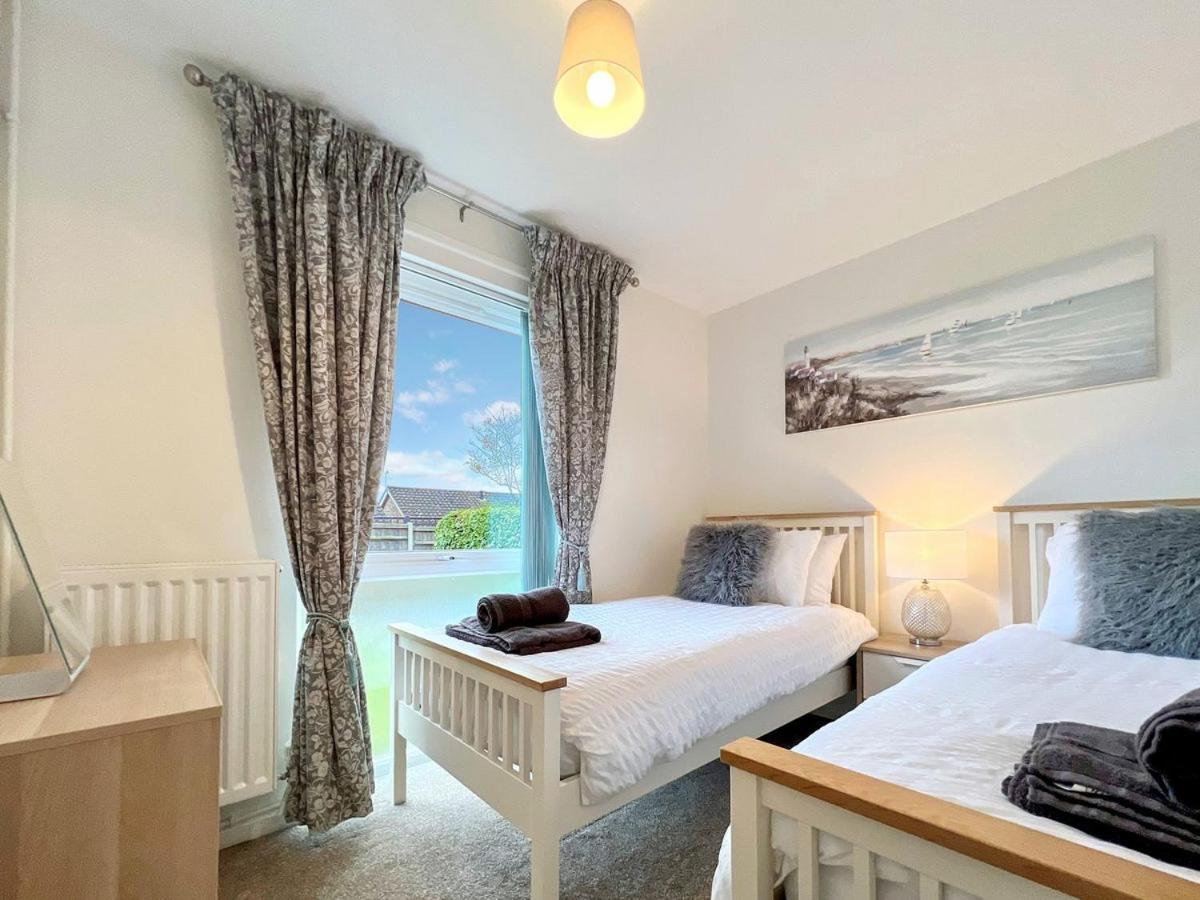 Seahorse Cottage โครเมอร์ ภายนอก รูปภาพ