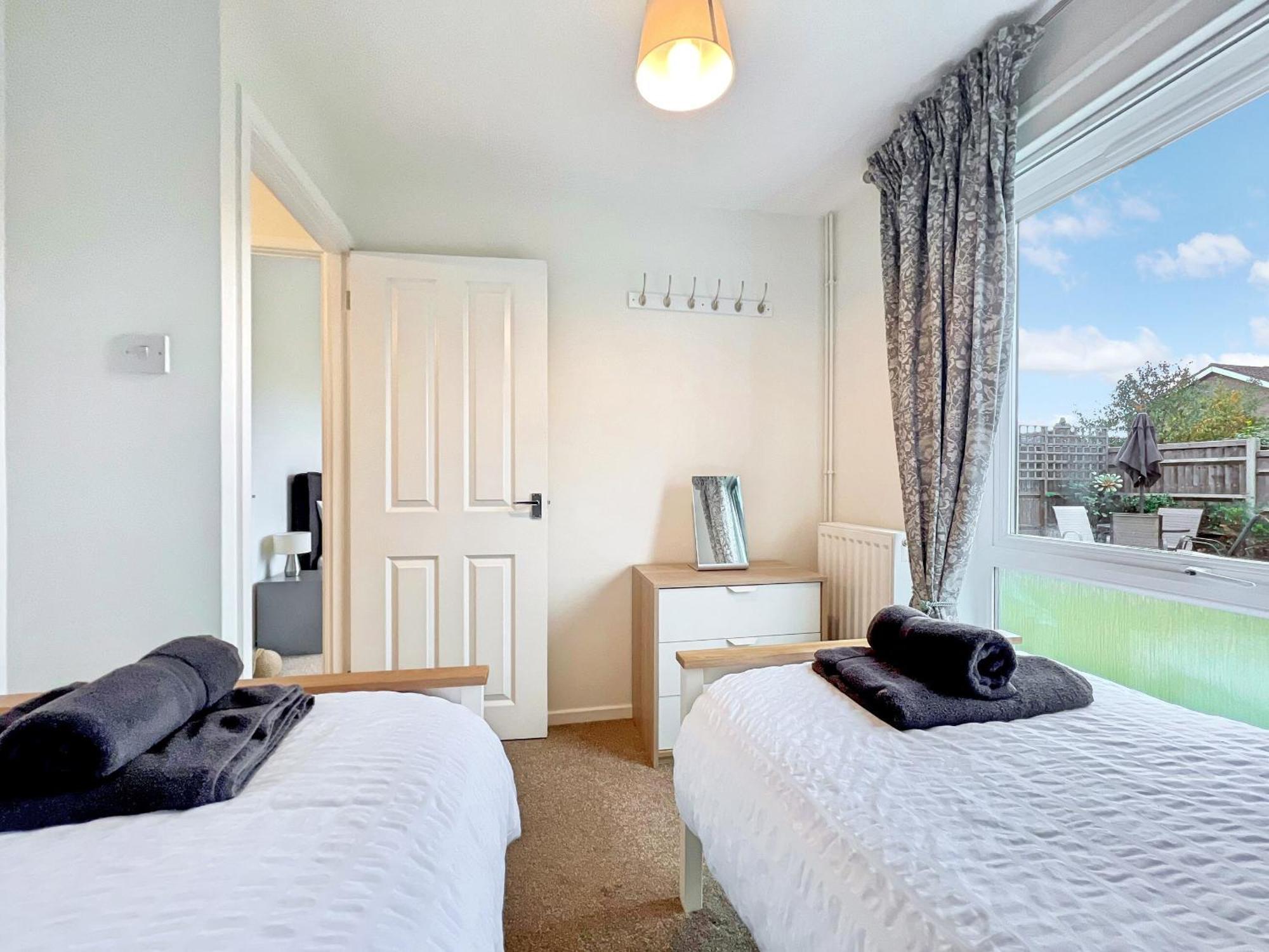 Seahorse Cottage โครเมอร์ ภายนอก รูปภาพ