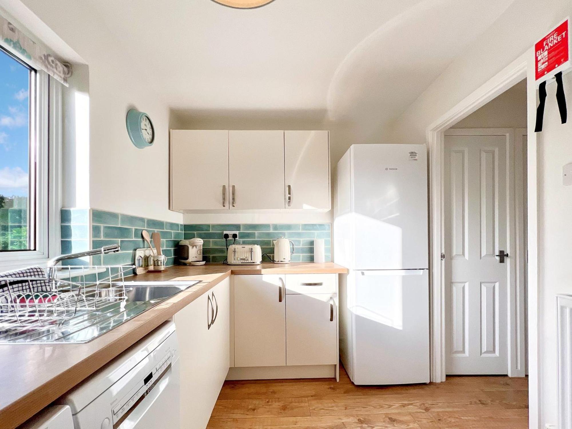 Seahorse Cottage โครเมอร์ ภายนอก รูปภาพ